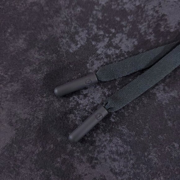 Lululemon Mens Size XL City Sweat Pullover Hoodie French Terry Gray - Picture 8 of 15